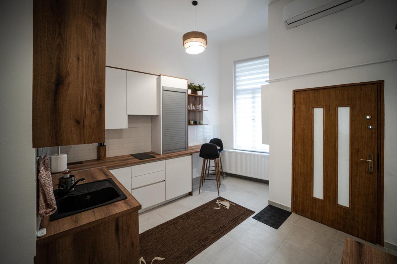 Volenter Lux Apartment Uno Baja Extérieur photo