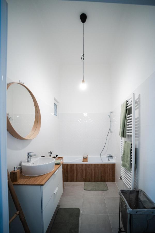Volenter Lux Apartment Uno Baja Extérieur photo