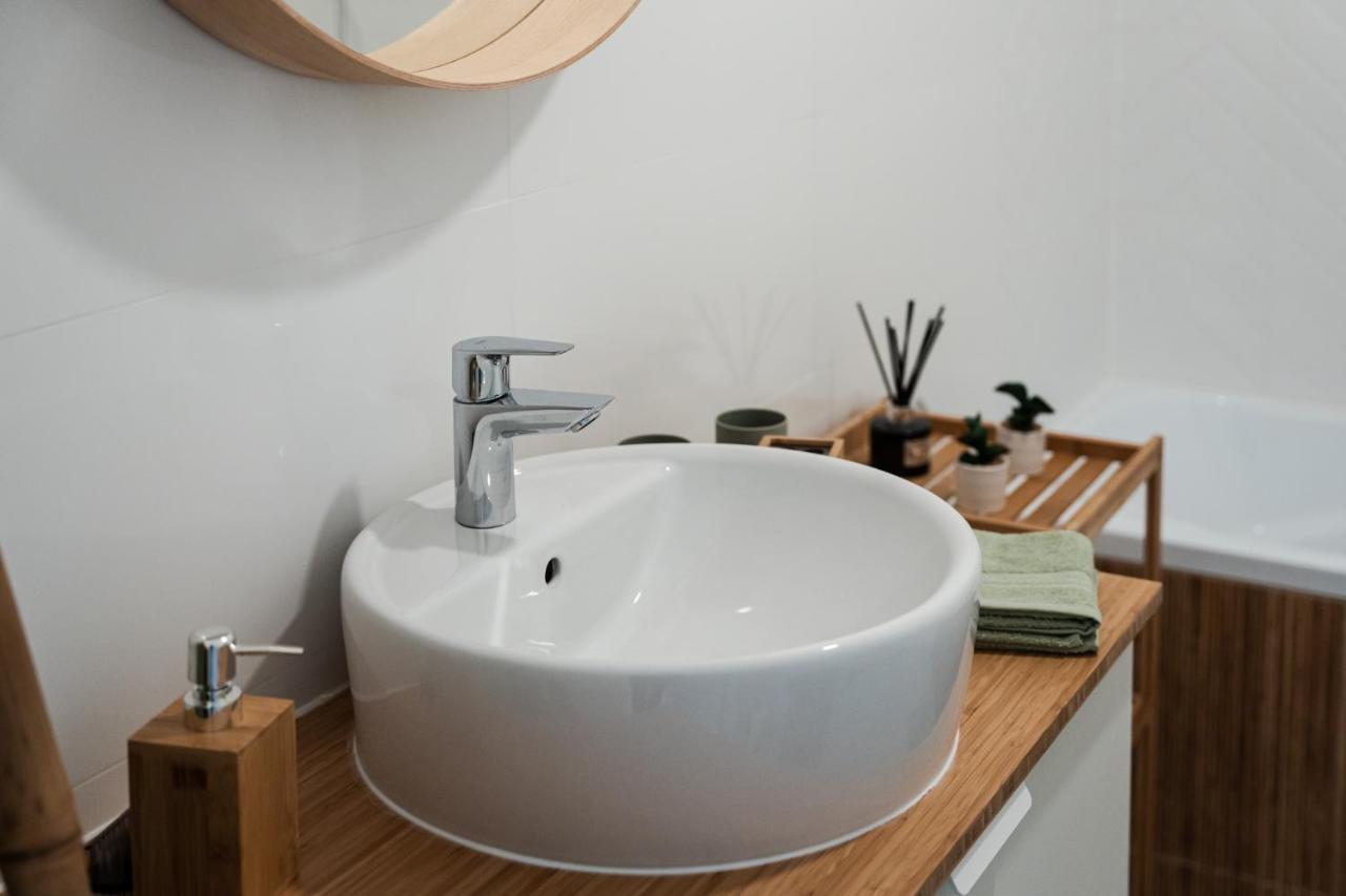 Volenter Lux Apartment Uno Baja Extérieur photo