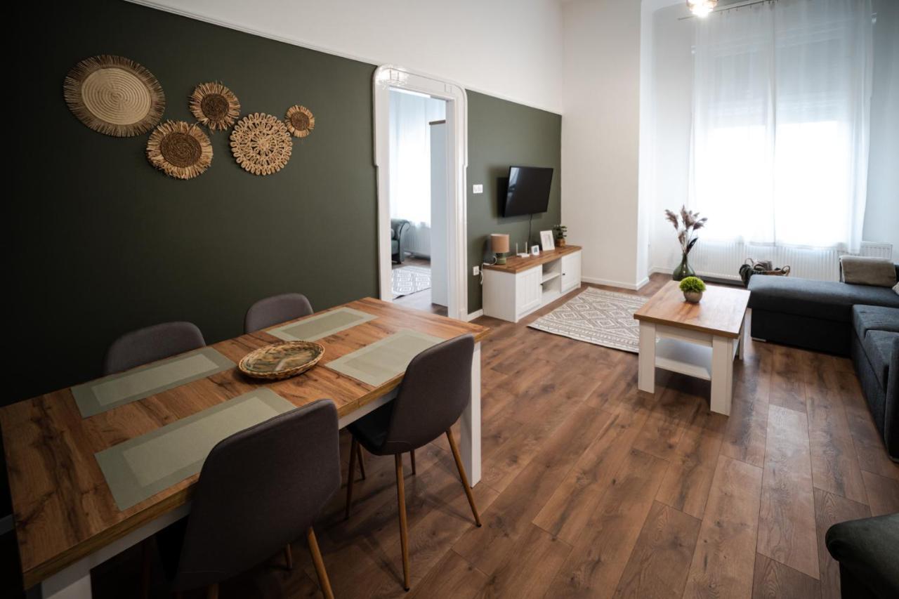 Volenter Lux Apartment Uno Baja Extérieur photo