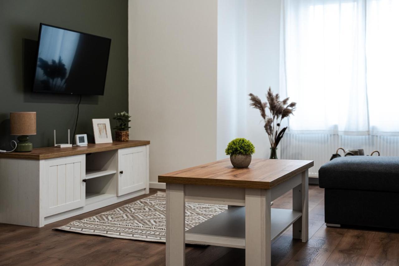 Volenter Lux Apartment Uno Baja Extérieur photo