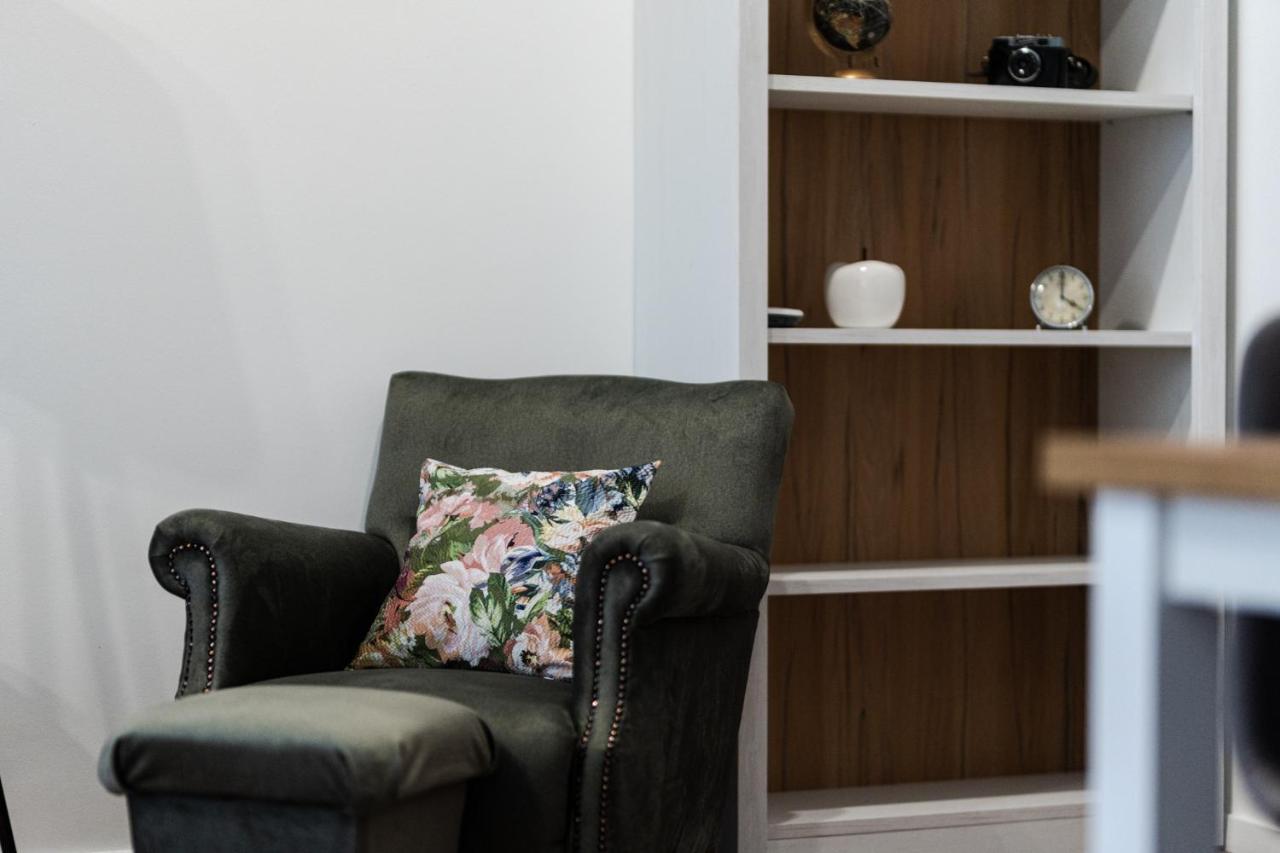 Volenter Lux Apartment Uno Baja Extérieur photo