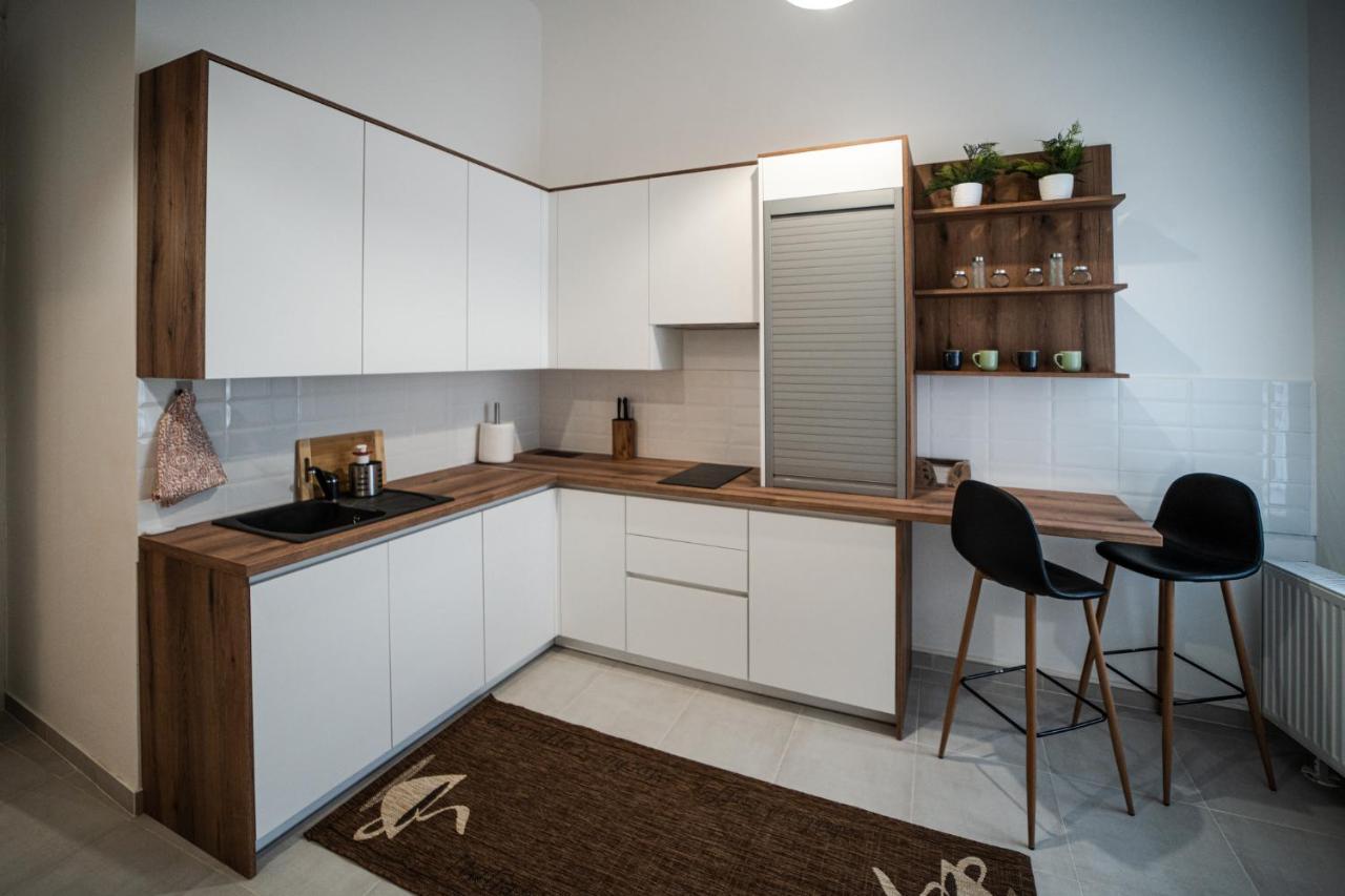 Volenter Lux Apartment Uno Baja Extérieur photo